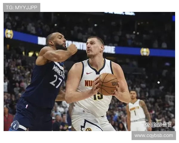 约基奇：森林狼防守强大 G4必胜决战